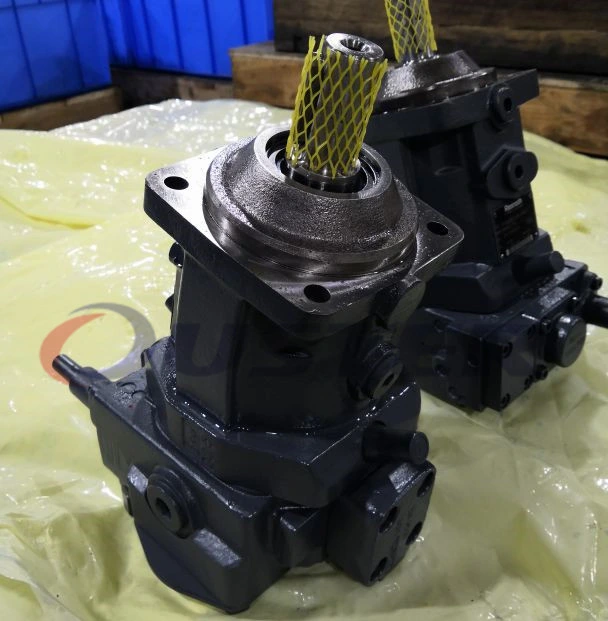 Hydraulic Pumps A7vo107dr/63L-Npb01 A7vo55/80/107160/250 Spare Motor Parts