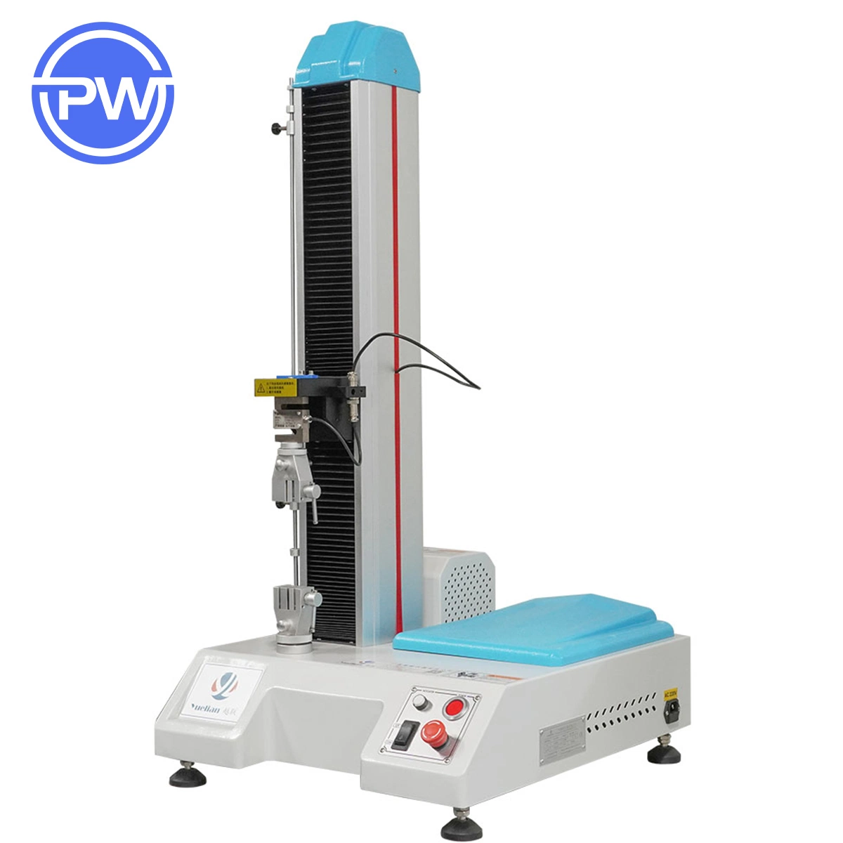 High Precision Single Column Tensile Test/Testing Machine with CE Certificate