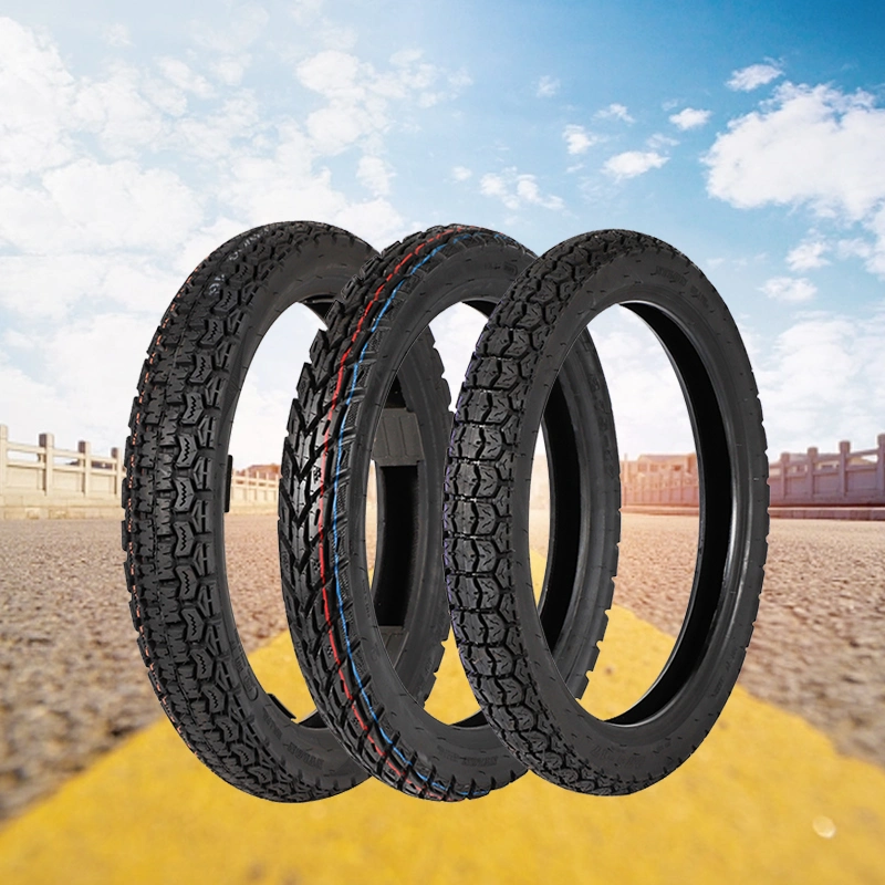 Hot Motorcycle Parts 2.50-14 Motorcycle Rubber Tyre Tire Chinese Motorcycle Tires 110/70-12 120/70-13 2.50-14 2.50-17 3.00-21 Motor Tyres
