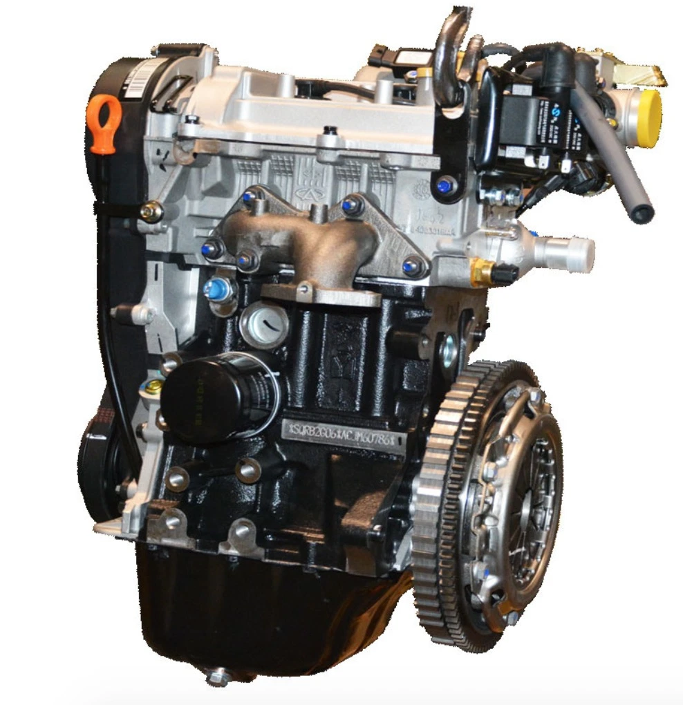 Chery 2 Cylinder Industrial Petro Minicar/UTV/Auv Engine