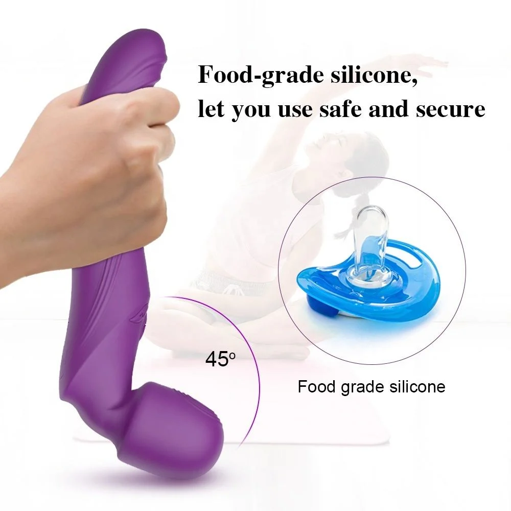 Silicone Powerful Adult Sex Toy AV Magic Personal Full Body Wand Massager Women Clitoris Stimulation Vagina Vibrator