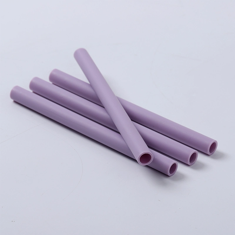 Good Quality PP Drinking Straw Colorful Plastic Hard Straight Pipe