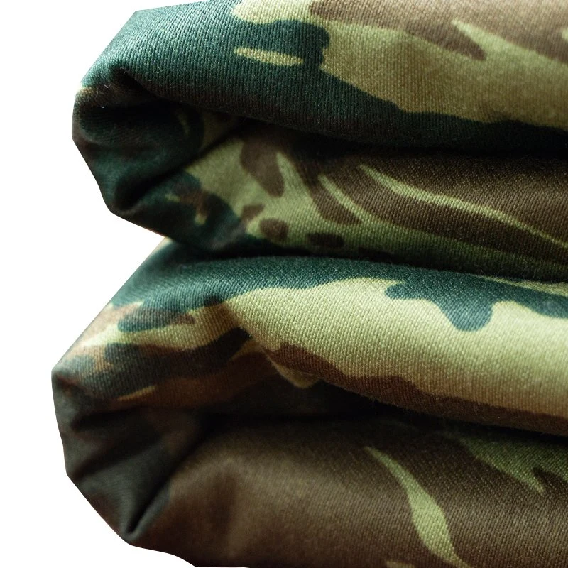 Camo griego impermeable transpirable en tejido de combate táctico