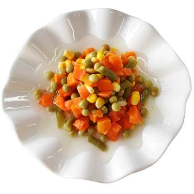 Hot Sale Canned Vegetables From China Factory Price