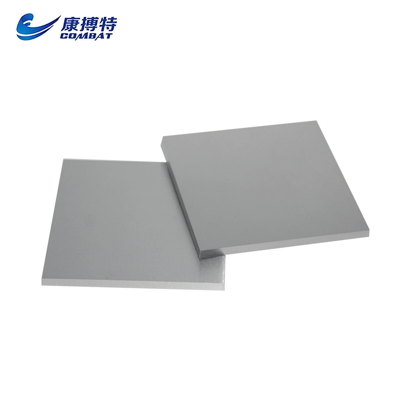 0.3mm Tungsten Heavy Alloy Thin Sheet