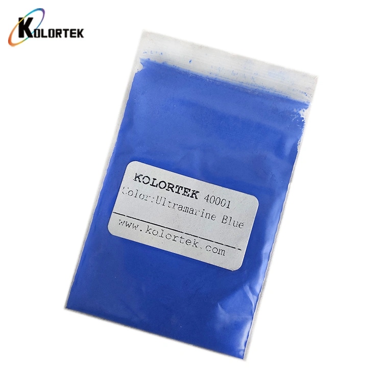 Cosmetic Grade Ultramarine Blue Pigment Manufacturer