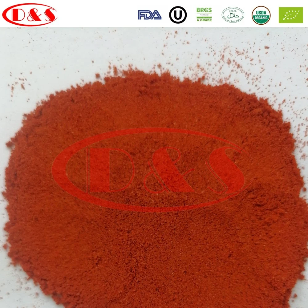 New Crop Dry Red Chili Powder