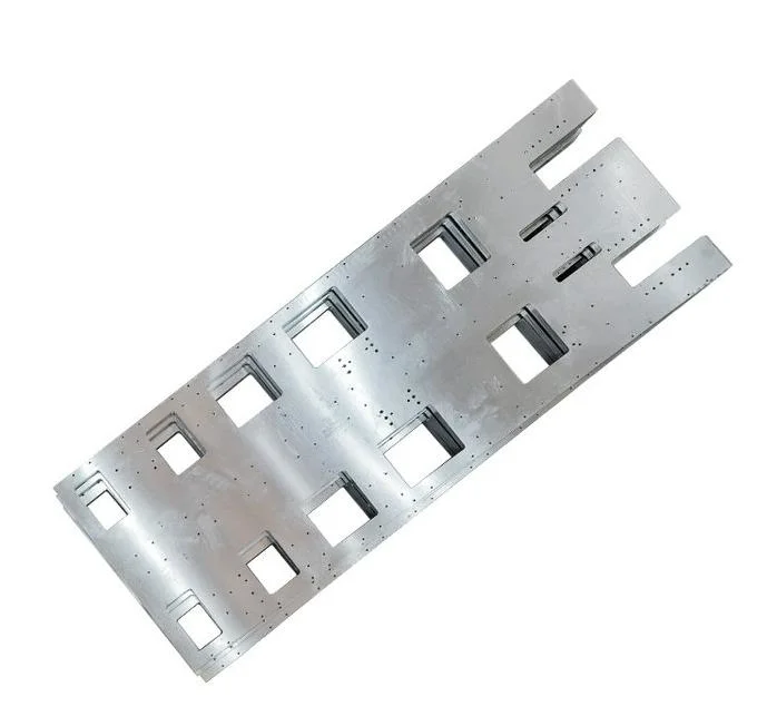 Customized Processing of Large Aluminum Plates, Embedded Parts in Buildings, Deep Hole Plates, and Customized Processing Customization of Aluminum Alloy Automot