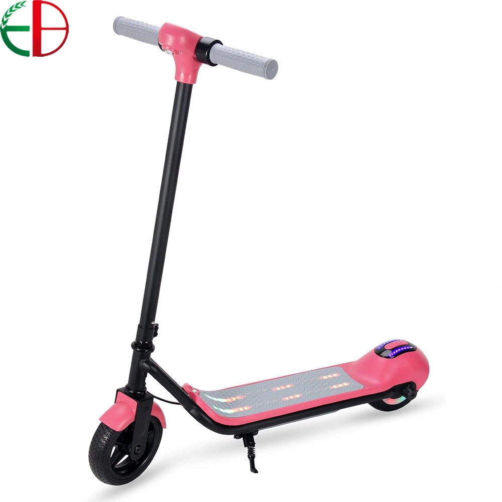 2023 Nouveau design auto-équilibrage enfants voiture électrique Scooter 2 roues Avec voyants LED et haut-parleur Bluetooth