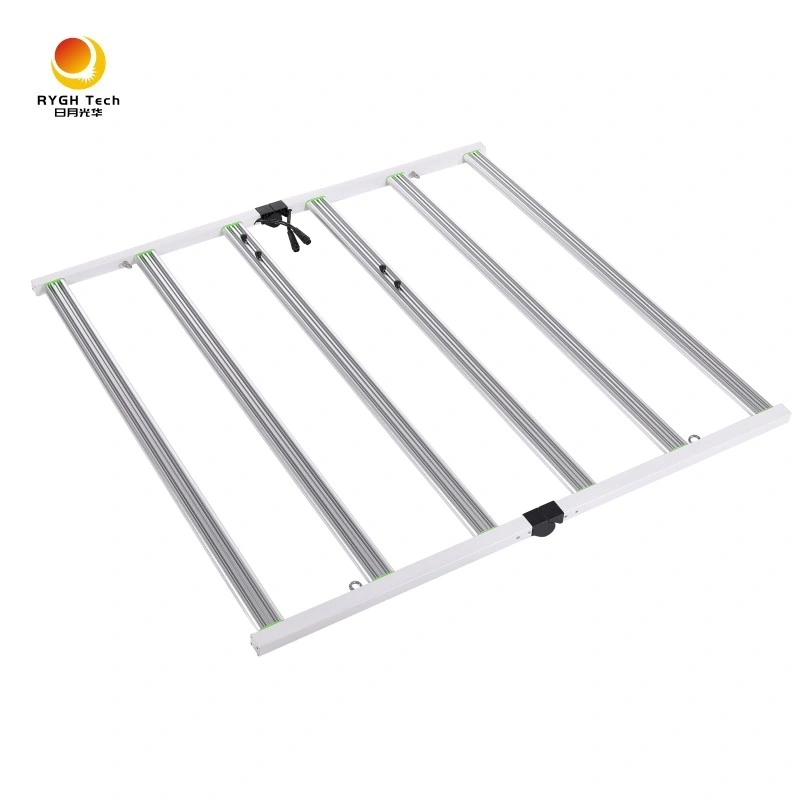 Full Spectrum (blanc) OEM+660nm) ODM Bar LED de pliage grandir la lumière