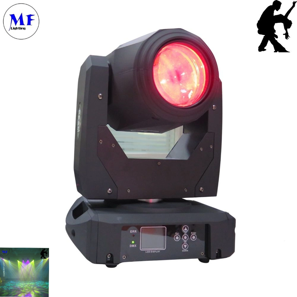 Factory Price CE RoHS 8colors+White DMX-512 120W 540&deg; Pan LED Effect Laser Dancing LED Stage Lighting 380W Moving Head Lights Beam Stage Light