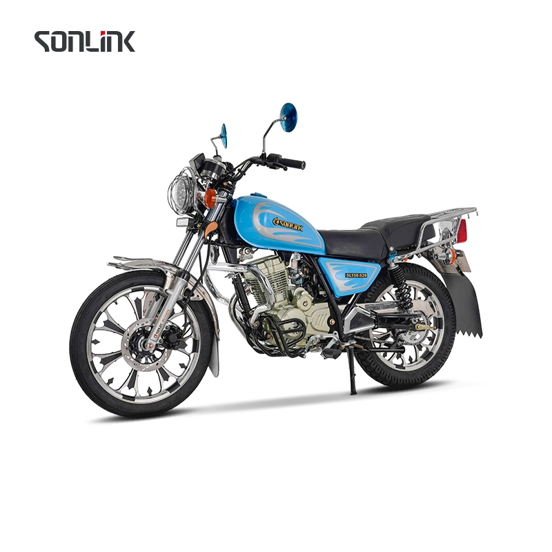 La Chine Hot Sale Suzuki 150cc 200cc 400cc 600cc Moto double cylindre motos à bas prix pour les ventes