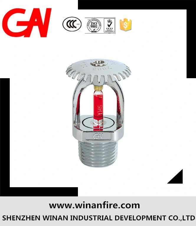 UL Listed Zst Series Standard Response Fire Sprinkler