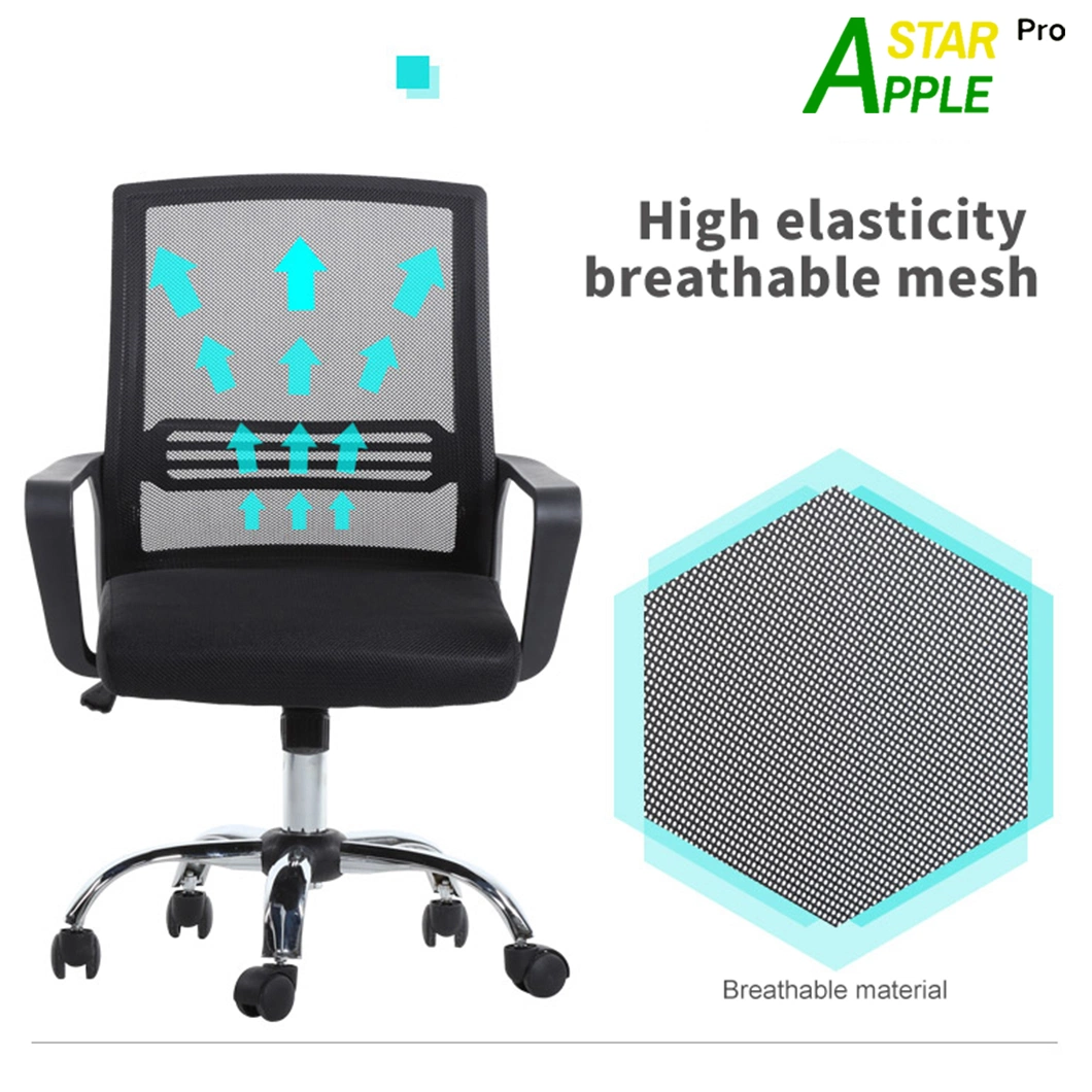 as-B2112 Supplies Computer Gaming Chairs Metal Styling Leather Modern Plastic Game Office Chair