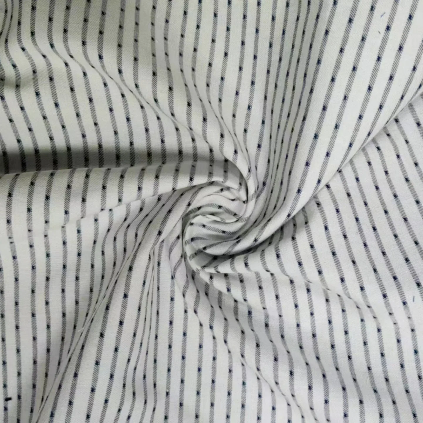 Premium Yarn Dyed Cotton Jacquard Shirting Fabric Materials-Fgtex&reg; -Eco-Friendly Fabric Garden