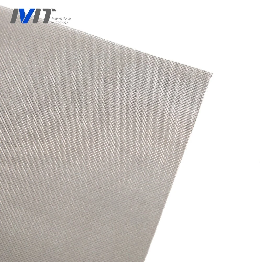 Industrial Filtration Fabric Stainless Steel Wire Woven Filter Mesh