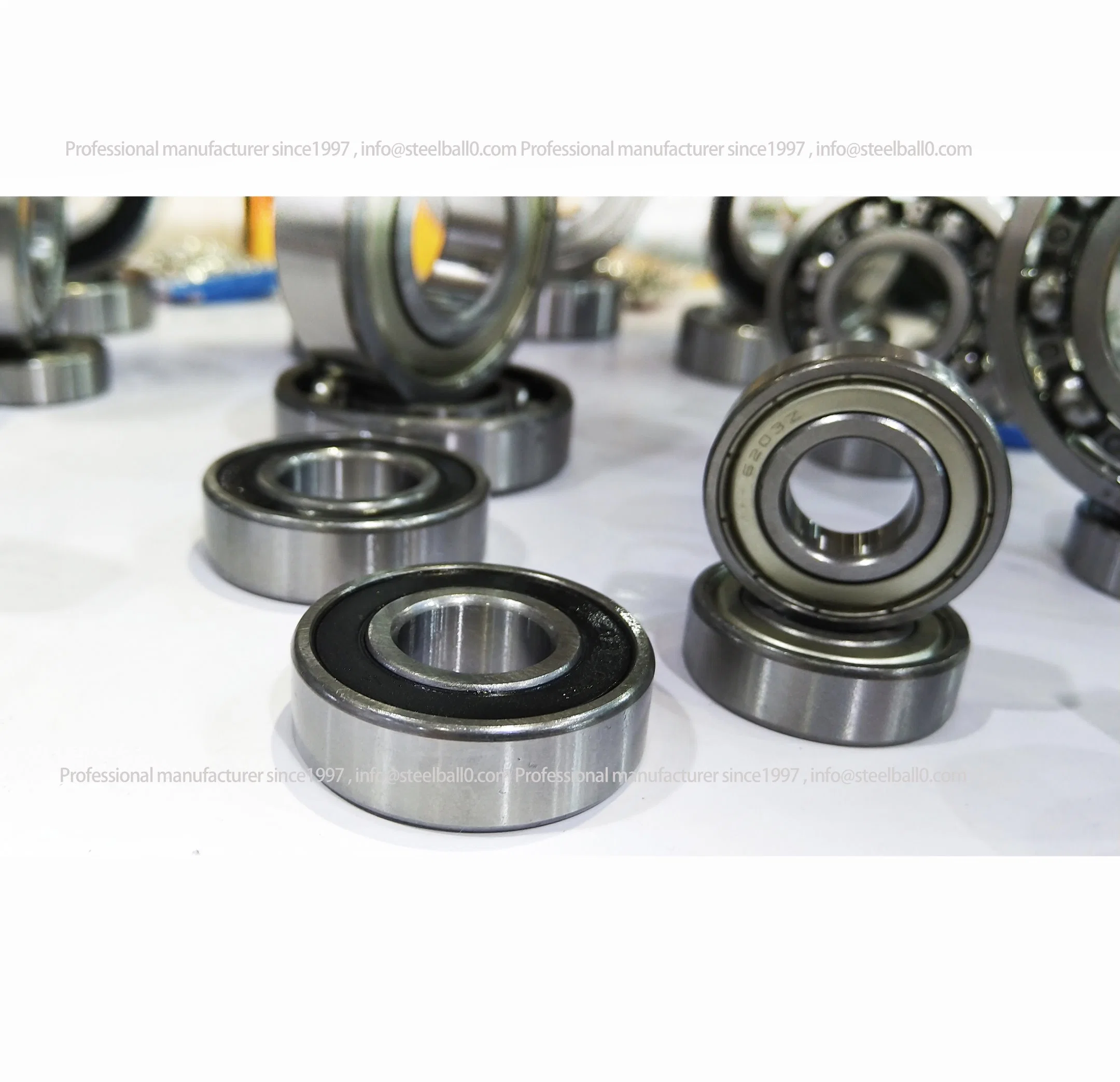 High quality/High cost performance  6005/Zz Deep Groove Ball Bearing Cheap Ball Bearings