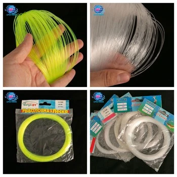 Top Selling Original Factory Nylon Monofilament Customized Made Fish Line