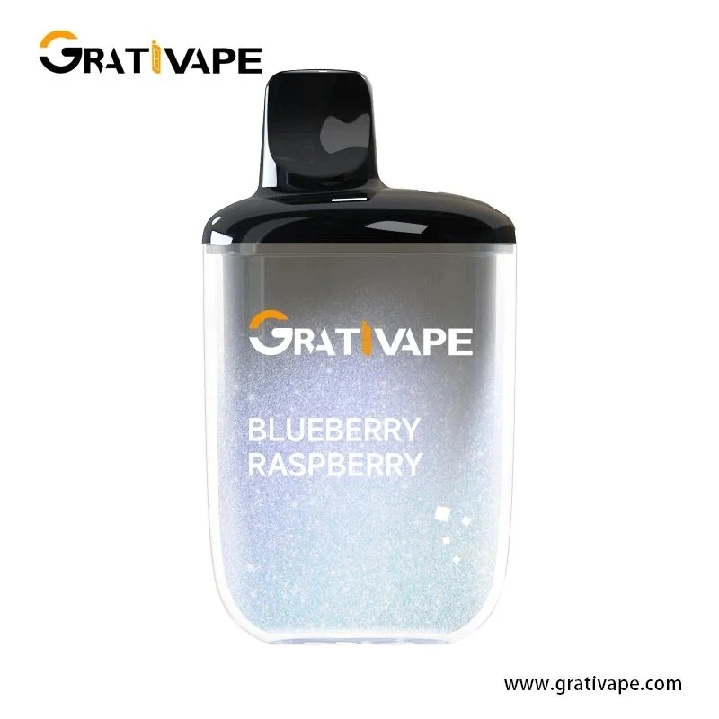 Wholesale/Supplier I Vape Grativape Imagic 10000 Puffs 5% Ni Salt 10 Flavors 18ml