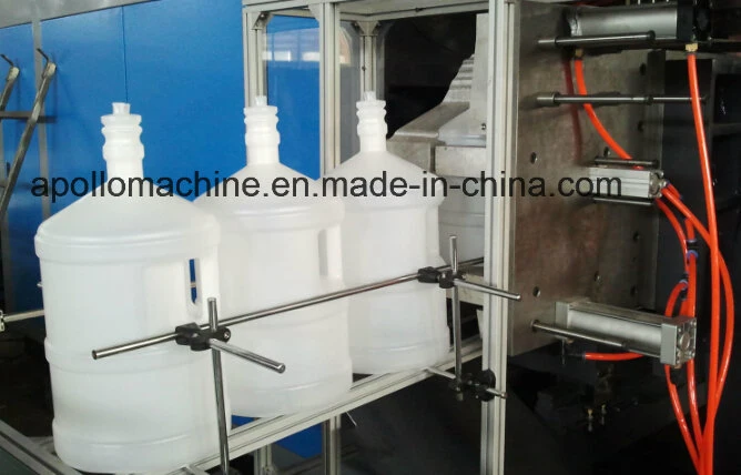 5L 10L 20L de HDPE/LDPE/Garrafa de PP Sopradoras de Extrusão