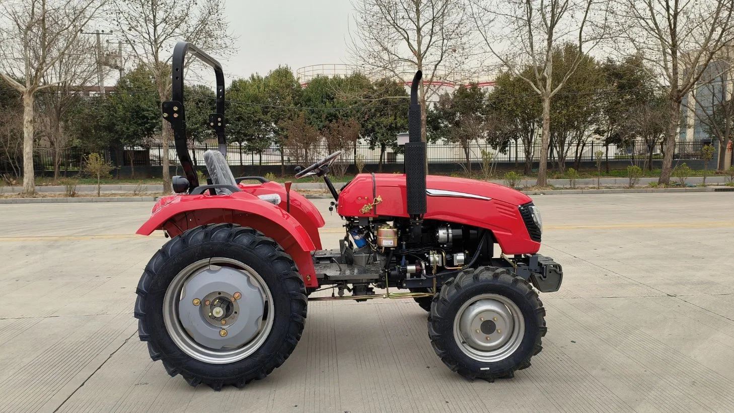 High quality/High cost performance 25HP 4X4 Farm Tractor Xingtai 254