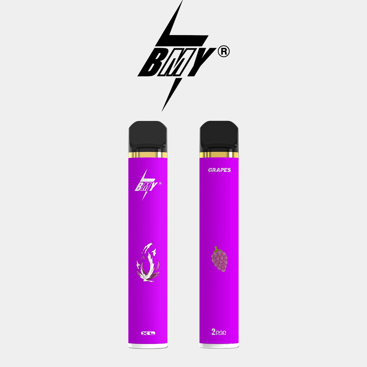 Bmy 2000 4000 6000 7500 9000 E Cigarette Rechargeable LED Glowing Disposable/Chargeable Vape Disposable/Chargeable