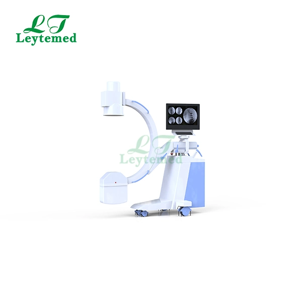 Ltx13 5kw 100mA Mobile X Ray C-Arm System High Frequency X Ray Machine