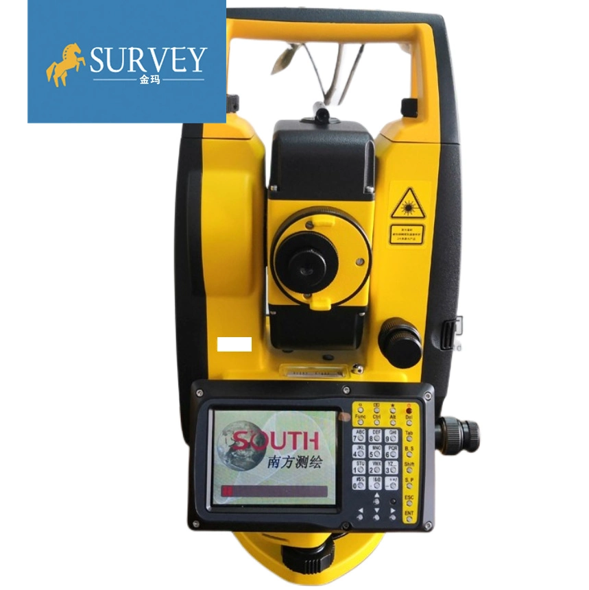 Efficient South N40 Total Station with 3.5 Inch LCD Touch Screen and 4.0 Bluetooth South N40 Total Station