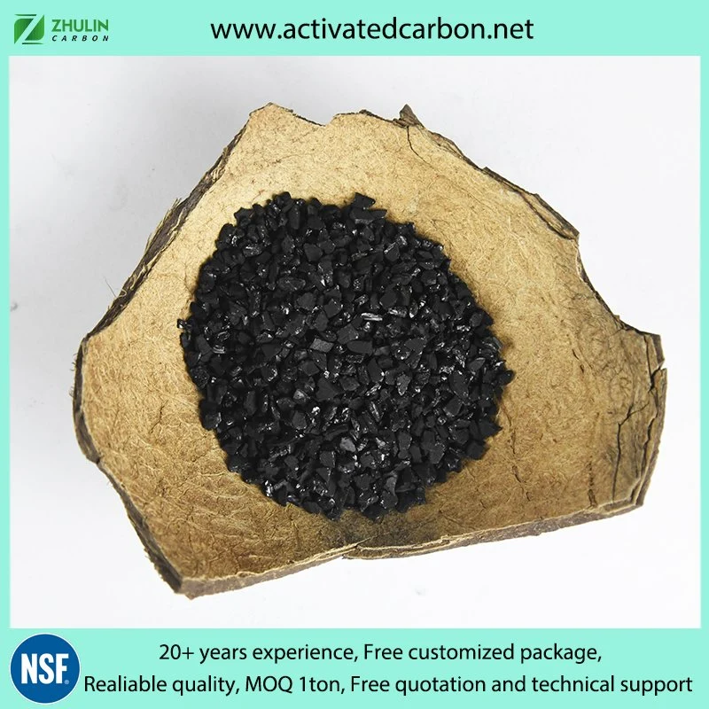 Active Carbon for Declorinator
