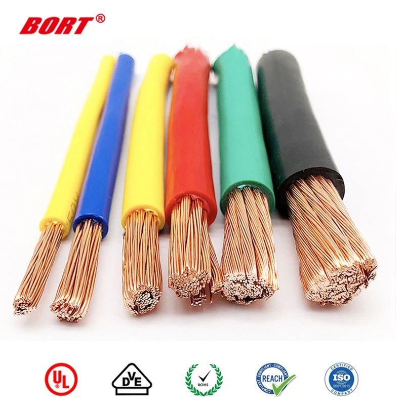 Hot Sale AVS 0.5mm2 PVC Insulated Electric Automotive Wire with Tinned Copper Conductor for Car Speaker Internal Wiring