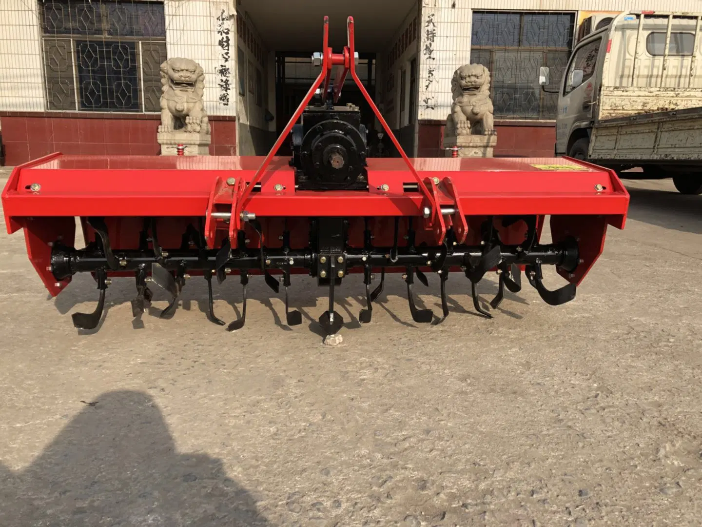 1gqn Series Agricultural Machinery Power Tillers Grass Cutter Mini Cultivator Rotary Tiller of Farm