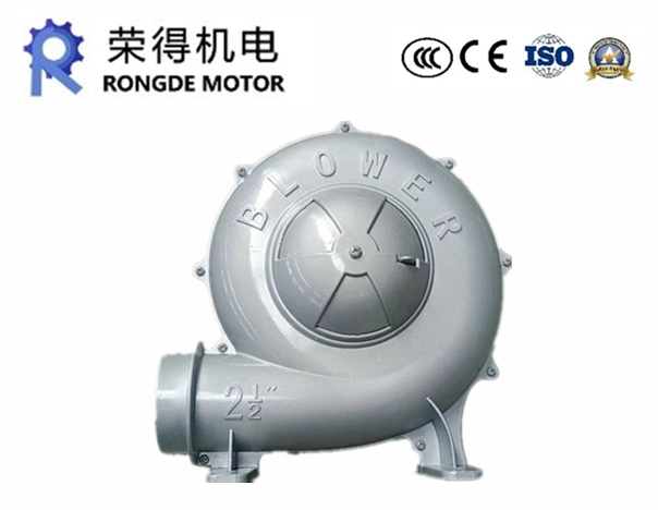 Low Pressure CZR Aluminum Body Centrifugal Blower for Air Conditioner