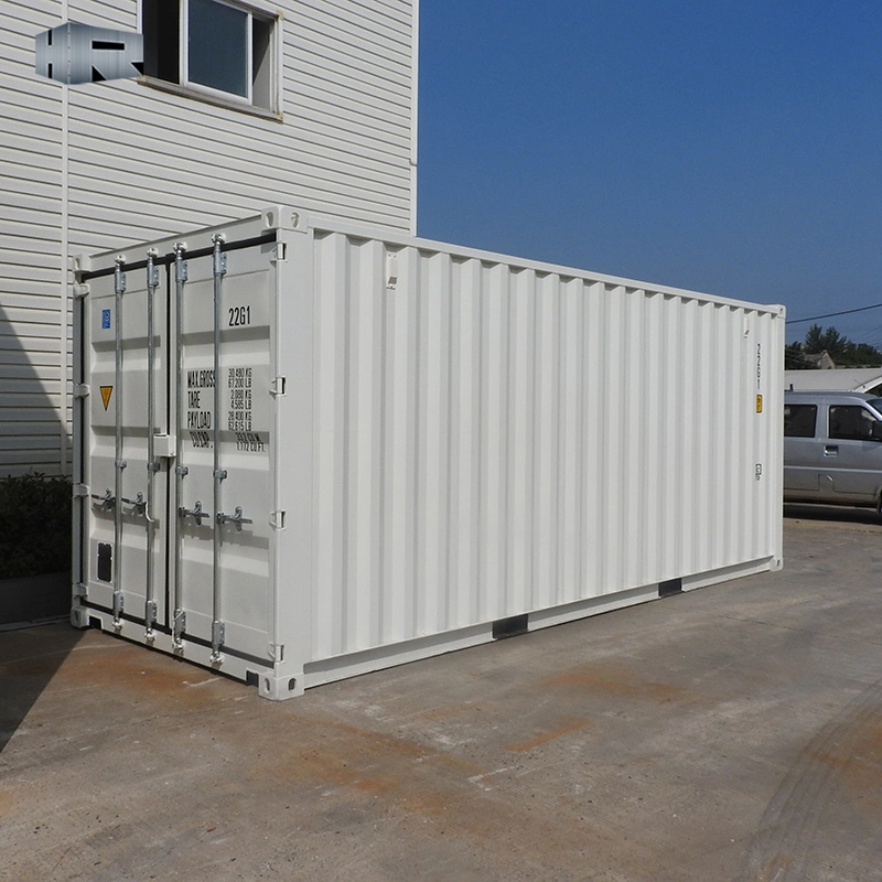 20FT Dry Container Storage Box Cargo Shipping Container