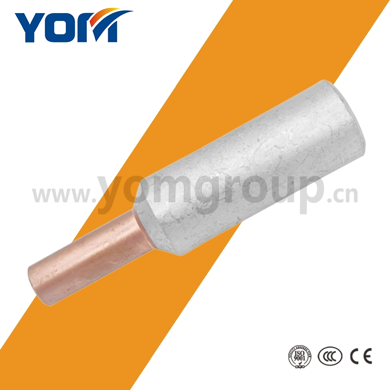 Yom el cobre y aluminio Cable Bi-pin conector