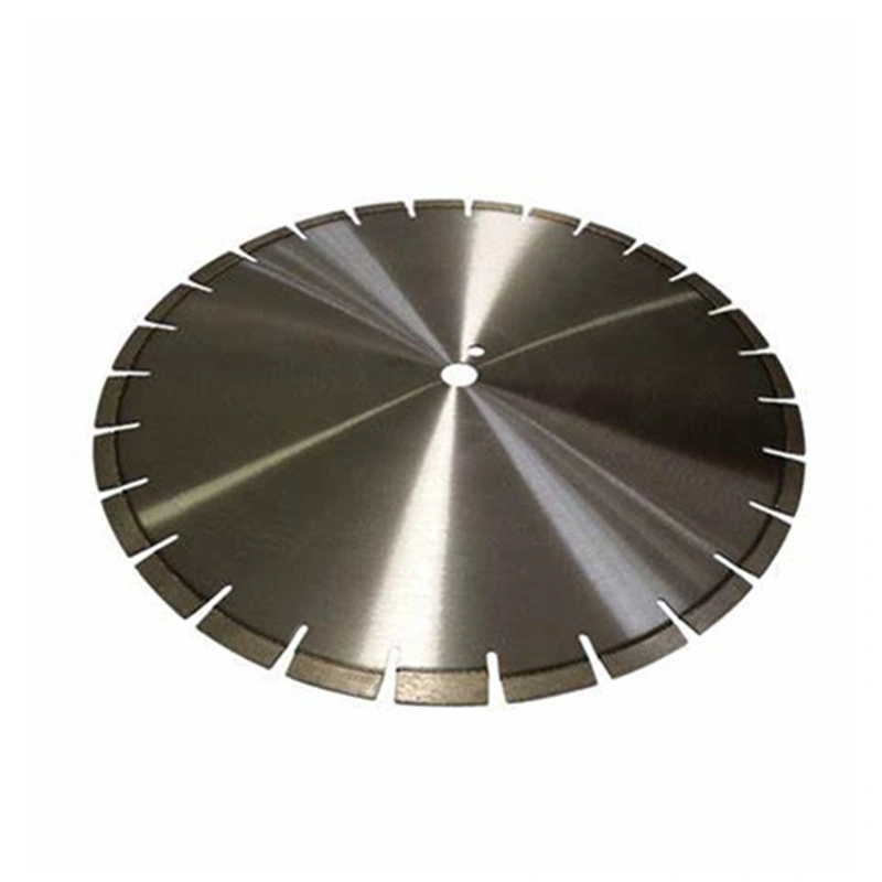 Electrical Wall Saw Machine and Wall Saw Blades for Road and Bridge Cutting