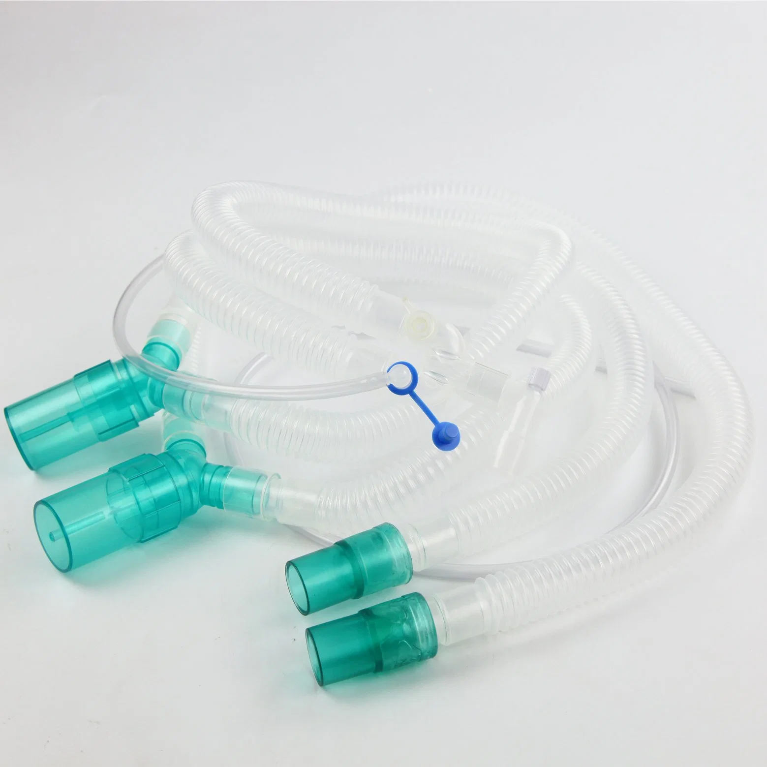 Surgical Medical CE ISO Approved Reinforced Anesthesia Breathing Circuit System