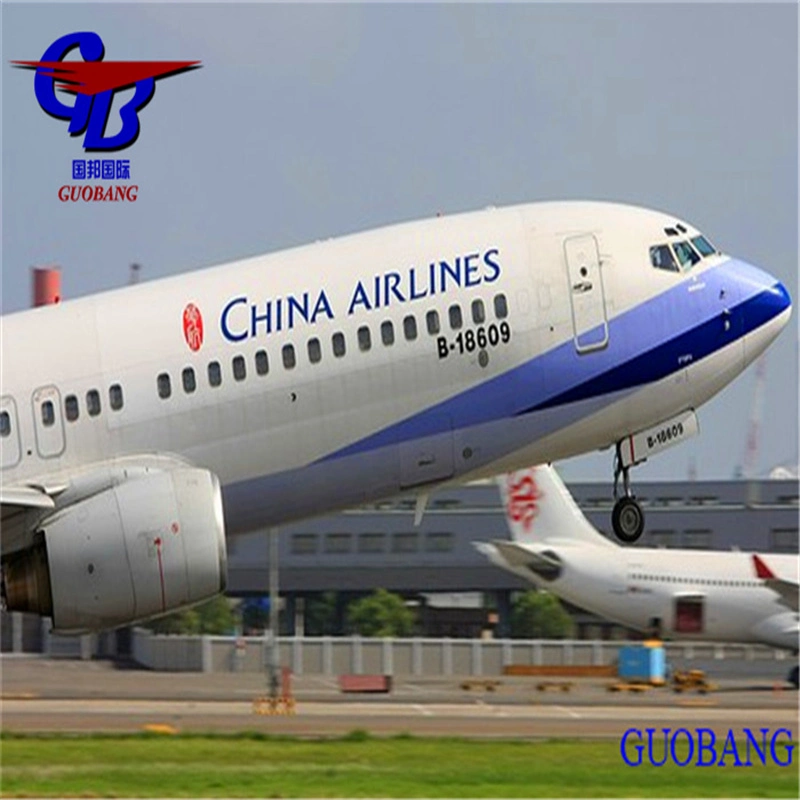 Airfreight From China to Mauritius