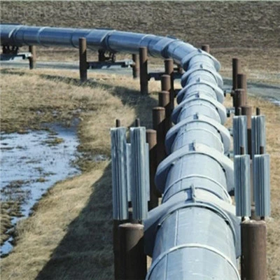 Enrolamento do pipeline de metro/tubo de fibra de vidro como material de construção de Finalização de isolamento