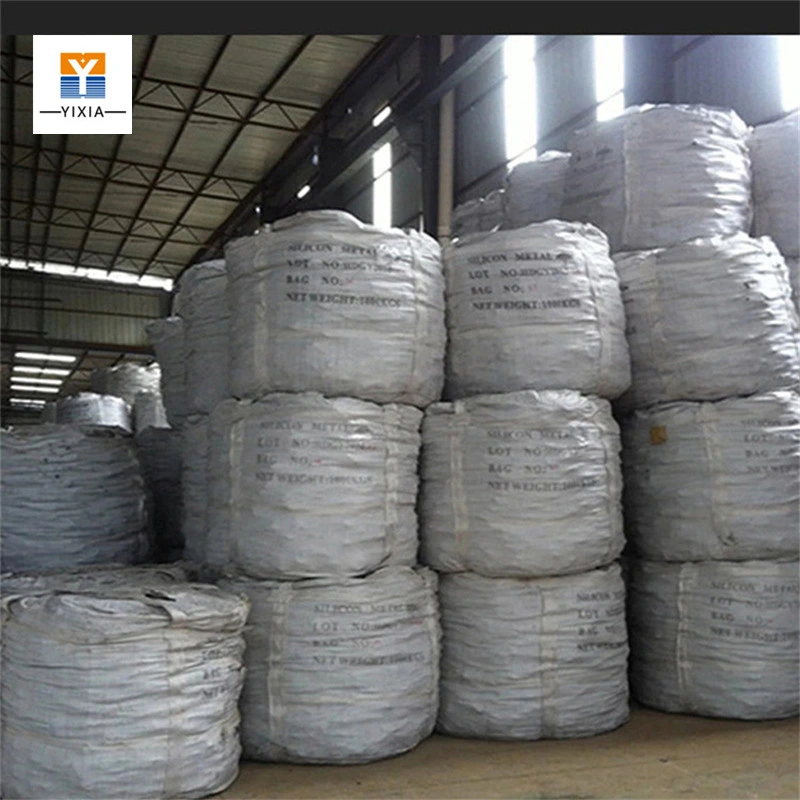 High Purity Industrial Silicon Metal 441 1101 3303 with The Best Price