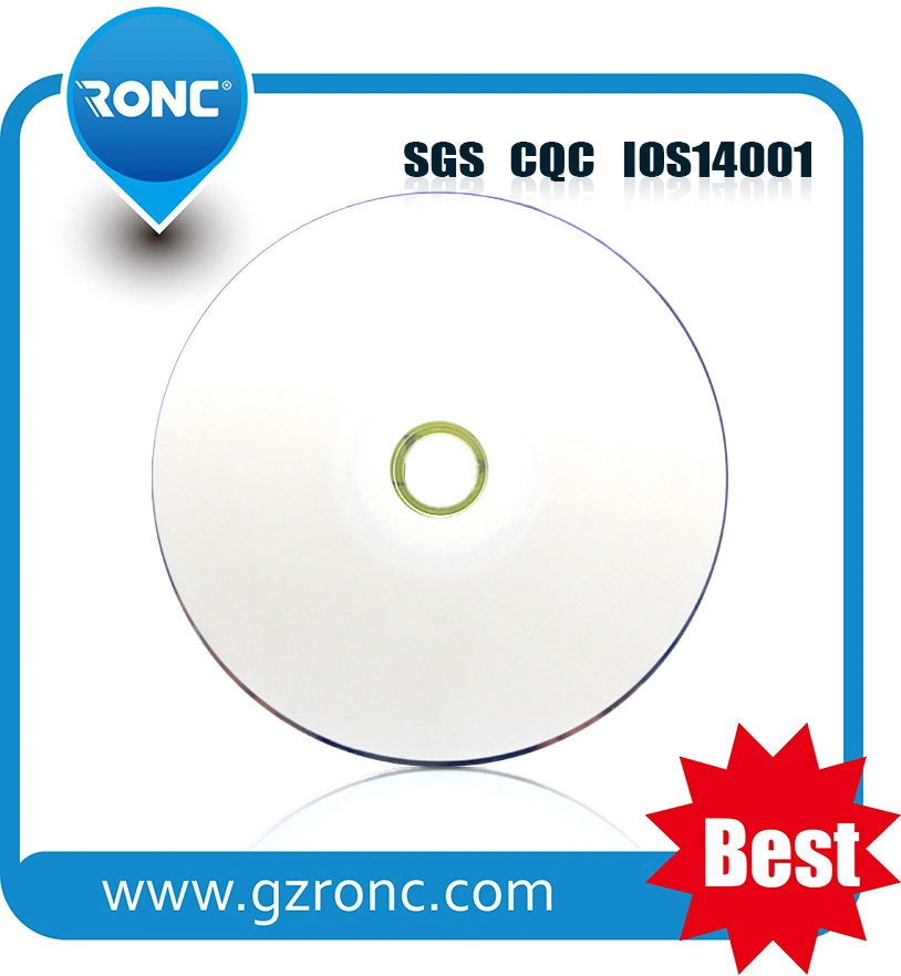 Wholesale/Supplier Blank Print Full Face Blank CD-R Printable Grade a+