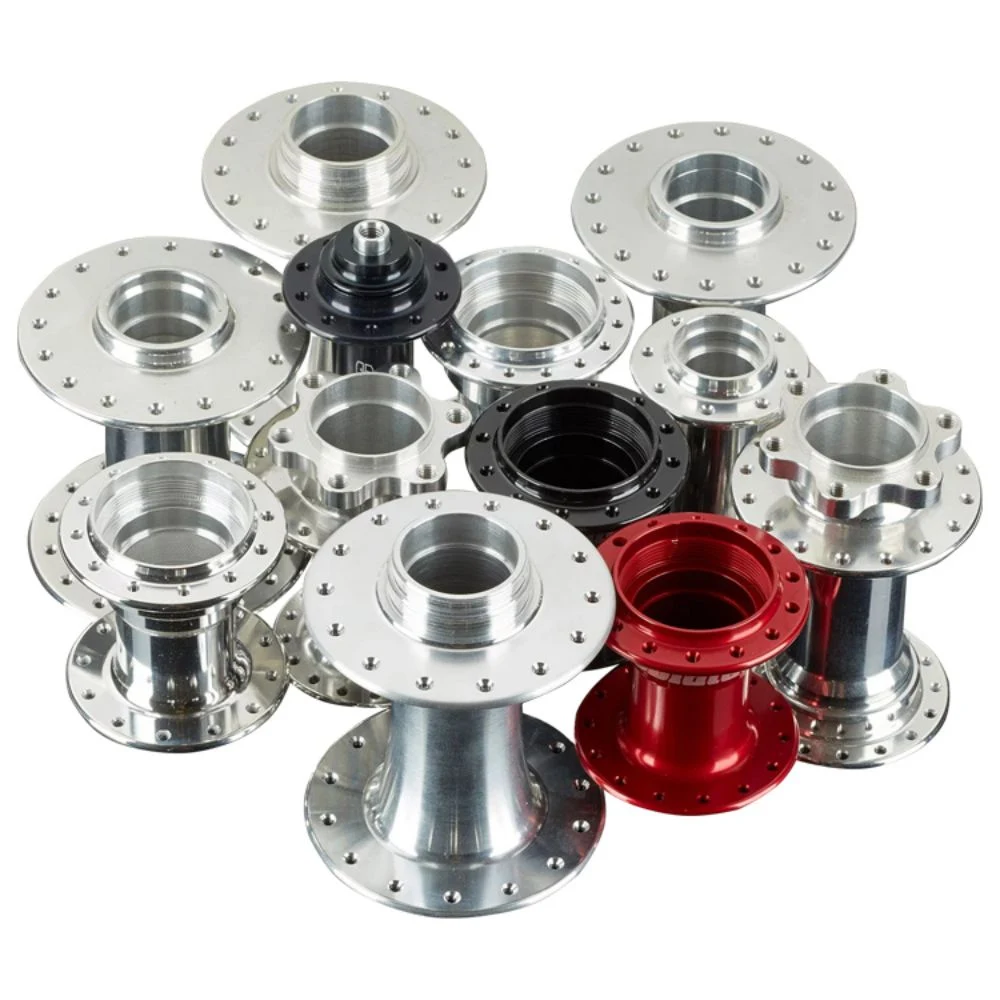 Custom Manufacture Aluminum Rear Front Wheel Hub for Shimanos BMX Bicycle