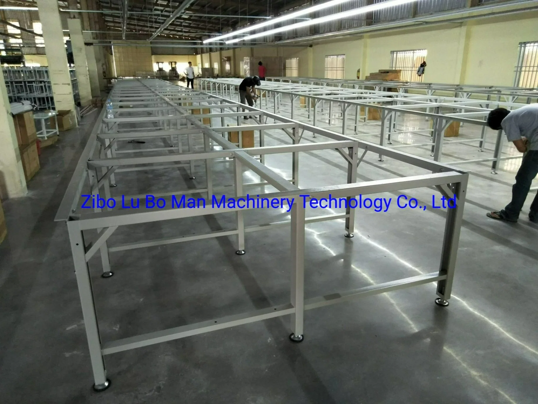 Garment Factory Air Float Spreading Table for Spreading Machine