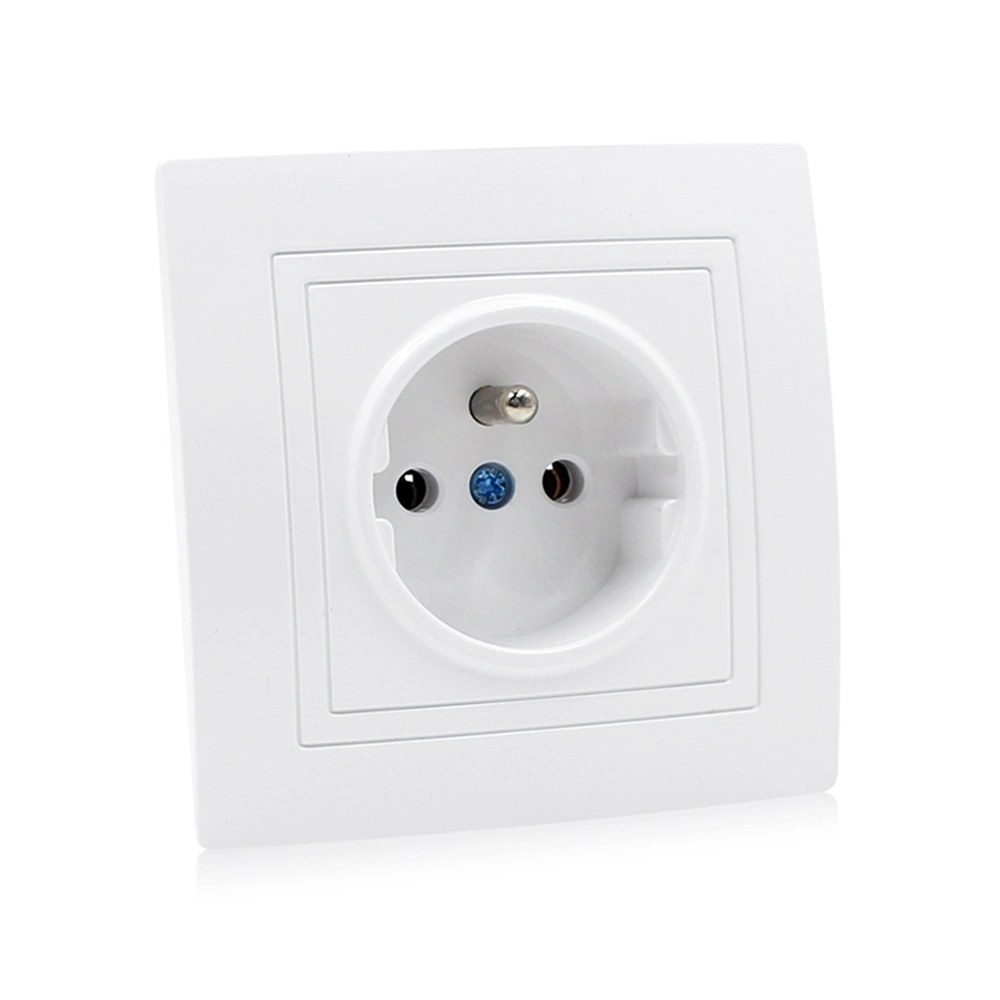 PC Panel EU Standard 16A 230V Electric French Socket