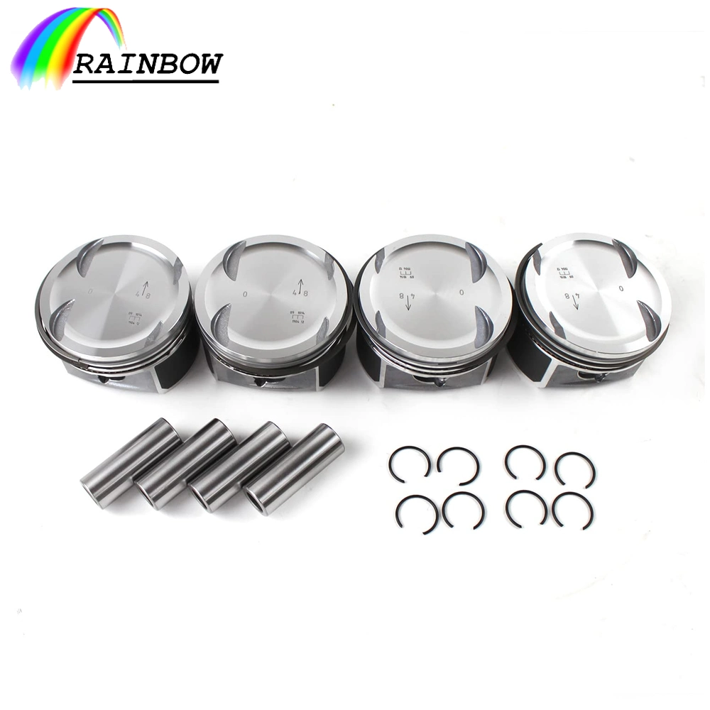 Factory Supplying Auto Spare Engine Part Forged Piston Pump Set Pistons Rings Liner Kit 2710371501 for Mercedes-Benz