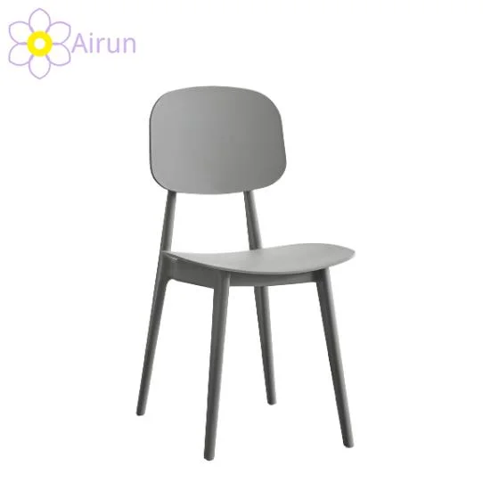 Sala de estar moderna y mullida IndoorLeisure PP Relax Dining Chair