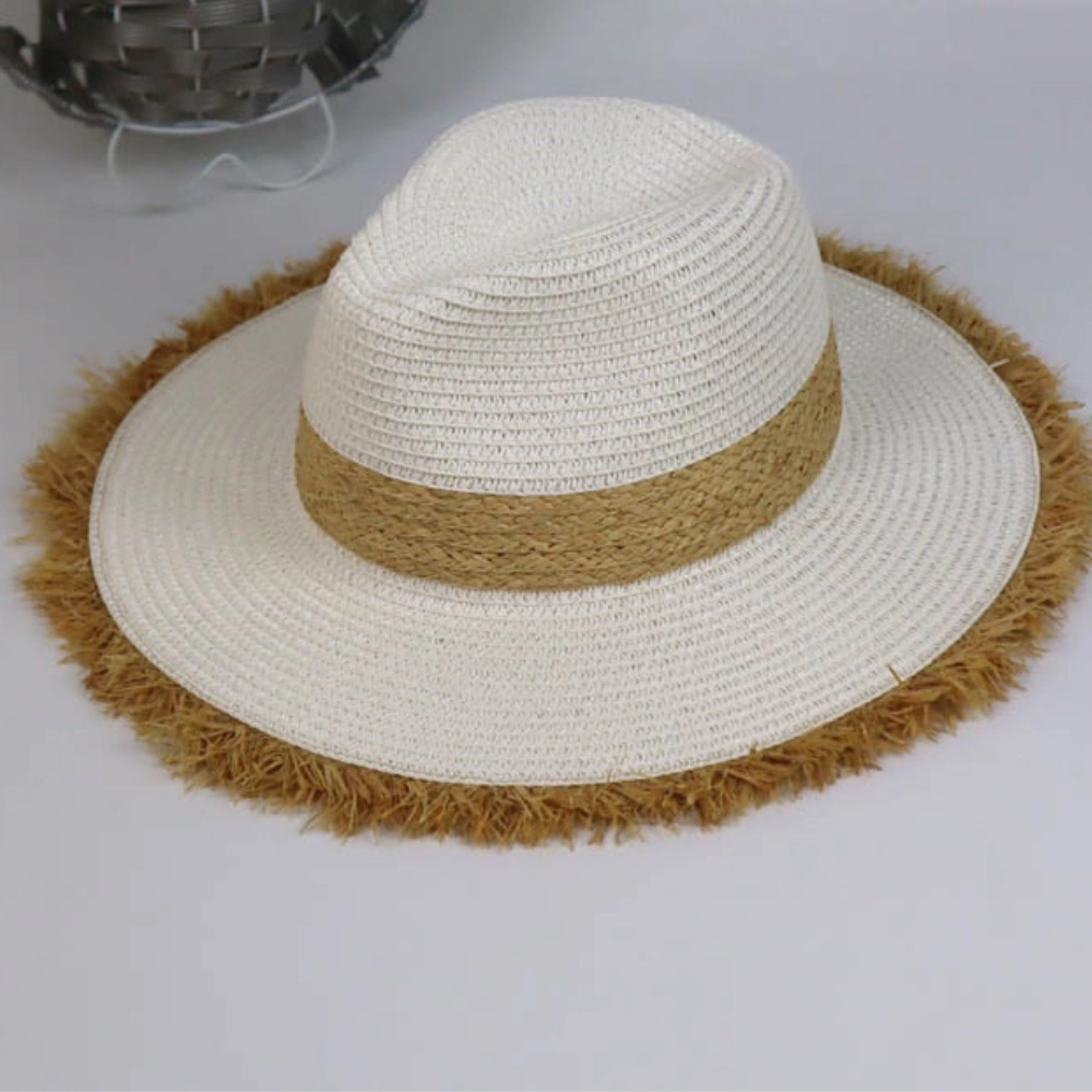 Women Beach Sun Hat Summer Sunscreen Fashion Female Outdoor Accessories Ci23424