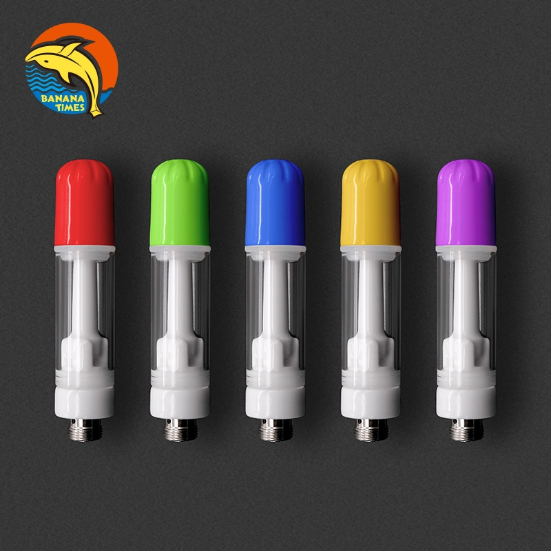 USA Wholesale/Supplier Cakes 510 Vape Cartridges 1gram Cg20 Full Ceramic Empty 510 Cartridge