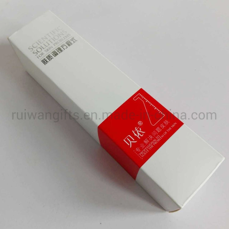 Fashion Makeup Packaging Paper Box Custom Printing for Cosmetic