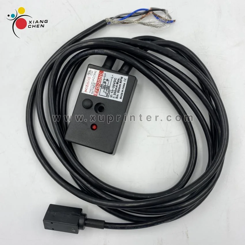 Efd-2DNC Photoelectric Switch with 2m Cable