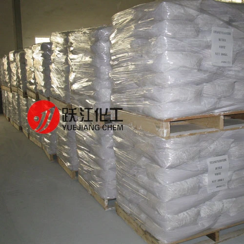 Titanium Dioxide Paint White Rubber